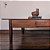 Mesa de Centro Rústica em Madeira com Gavetão - 80x197cm (L x C) - Imagem 3