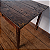 Mesa Rústica com Gaveta e Pés Quadrados - 78x162cm (L x C) - Imagem 5