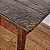 Mesa Rústica com Gaveta e Pés Quadrados - 78x162cm (L x C) - Imagem 2