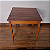 Mesa de Refeição ou Apoio Quadrada com Pés Elegantes - 80x80cm (L x C) - Imagem 5