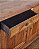 Balcão Buffet em Madeira Maciça c/ Gavetas e Portas - 190x54cm (L x P) - Imagem 10