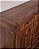 Balcão Buffet em Madeira Maciça c/ Gavetas e Portas - 190x54cm (L x P) - Imagem 9