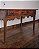 Mesa de Apoio c/ Saia Frontal e 2 Gavetas, Séc. XIX - 73x138cm (L x C) - Imagem 11