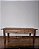 Mesa de Apoio em Madeira com 2 Gavetas Laterais - 75x171cm (L x C) - Imagem 1