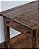 Mesa de Apoio em Madeira com 2 Gavetas Laterais - 75x171cm (L x C) - Imagem 7