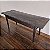 Mesa Aparador com Travessas Laterais, Séc. XX, MG - 67x184cm (L x C) - Imagem 7
