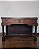 Mesa Escrivaninha com 2 Gavetas, Anos 40 - 62x130cm (L x C) - Imagem 8