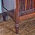 Armário Vitrine com Marchetaria do Século XIX - 285x160x41cm - Imagem 3