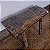 Banquinho Mineiro de Madeira Anos 60 - (32x21x52 cm) - Imagem 3