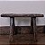 Banquinho Rústico Artesanal em Madeira – Década de 60 - (31x24x50 cm) - Imagem 2