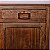 Gabinete Rural Mineiro em Madeira Maciça, Anos 50 - 91x49cm (L x P) - Imagem 8