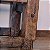 Aparador Rústico de Madeira Maciça, Anos 40, MG - 152x77cm (L x P) - Imagem 3