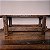 Bancada Antiga de Marceneiro com Morsa, anos 50 - 235x72cm (L x P) - Imagem 2