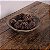 Mesa de centro em madeira c/ pés entalhados - 75x180cm (L x C) - Imagem 7