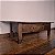 Mesa de Centro c/ Gaveta Central, Início do Séc. XX - 72x177cm (L x C) - Imagem 6