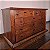 Cômoda Arcaz com 5 Gavetas Século XIX, Minas Gerais - 181x81cm (L x P) - Imagem 5