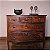 Cômoda Dona Maria em Jacarandá Baiano, Séc. XIX, RJ - 120x63cm (L x P) - Imagem 1