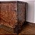 Baú em Madeira com 2 Compartimentos Século XX, MG - 118x66cm (L x P) - Imagem 9