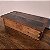 Caixa de Ferramentas Antiga em Madeira - 96x46cm (L x P) - Imagem 5