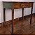 Mesa de Apoio Mineira com Policromia Verde, Séc. XX - 46x91cm (L x C) - Imagem 4