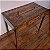 Mesa de Apoio Mineira com Policromia Verde, Séc. XX - 46x91cm (L x C) - Imagem 5