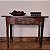 Mesa de Apoio Rústica c/ Gaveta, Início do Século XX - 34x95cm (L x C) - Imagem 1