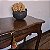 Mesa de Apoio com Gaveta em Madeira Maciça, MG - 50x91cm (L x C) - Imagem 11