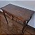 Mesa de Apoio com Gaveta em Madeira Maciça, MG - 50x91cm (L x C) - Imagem 9