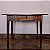 Mesa Rústica de Apoio com Gaveta, MG, Século XX - 40x63cm (L x C) - Imagem 2