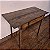 Mesa de Apoio Rural Madeira, Início do Séc. XX - 48x98cm (L x C) - Imagem 5