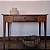 Mesa de Apoio Rural com Gaveta, MG, Séc. XX - 53x119cm (L x C) - Imagem 1