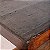 Mesa de Apoio c/ Gaveta em Madeira Avermelhada - 55x113cm (L x C) - Imagem 5