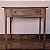 Mesa de Apoio com Gaveta e Recortes Laterais, MG - 46x88cm (L x C) - Imagem 2
