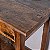 Mesa de Apoio Antiga c/ Gaveta, Início do Séc. XX - 43x89cm (L x C) - Imagem 7