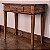 Mesa de Apoio com Gaveta em Madeira, MG, Séc. XX - 36x82cm (L x C) - Imagem 8