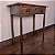 Mesa de Apoio Rústica com Grande Gaveta, MG - 40x80cm (L x C) - Imagem 5