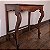 Mesa de Apoio c/ Pernas Frontais em "S", Séc. XIX - 40x74cm (L x C) - Imagem 3