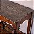 Mesa de Apoio c/ Pernas Frontais em "S", Séc. XIX - 40x74cm (L x C) - Imagem 8