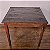 Mesa de Refeições Quadrada, Início do Séc. XX, MG - 80x80cm (L x C) - Imagem 3