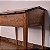 Escrivaninha de Estação Ferroviária, Séc. XX, MG - 70x89cm (L x C) - Imagem 9