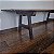 Mesa de Jantar Rústica com Pés Cavalete, MG - 99x255cm (L x C) - Imagem 4