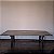 Mesa de Jantar Rústica com Pés Cavalete, MG - 99x255cm (L x C) - Imagem 6