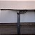 Mesa de Jantar Rústica com Pés Cavalete, MG - 99x255cm (L x C) - Imagem 7