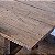 Mesa de Jantar Rústica com Pés Cavalete, MG - 99x255cm (L x C) - Imagem 8