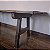 Mesa de Jantar Rústica com Pés Cavalete, MG - 99x255cm (L x C) - Imagem 9