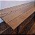 Mesa de Refeição Rústica Mineira, Década de 60 - 106x381cm (L x C) - Imagem 4