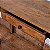 Mesa de Escritório Antiga com Gaveta, Séc. XX, MG - 44x133cm (L x C) - Imagem 6