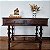 Mesa de Apresentação Jacarandá Mineiro, Séc. XIX - 54x118cm (L x C) - Imagem 1