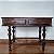 Mesa de Apresentação Jacarandá Mineiro, Séc. XIX - 54x118cm (L x C) - Imagem 3