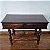 Mesa de Apresentação Jacarandá Mineiro, Séc. XIX - 54x118cm (L x C) - Imagem 4